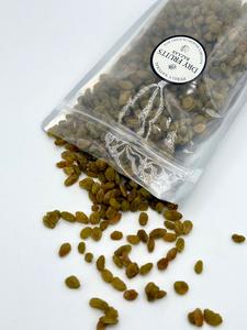 Gerdak Green Raisins - Natural Healthy Dried Snack No Sugar