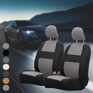 Car Seat Cover, Breathable Polyester Car Seat Protector, Universal Car Seat Protective Cover, Easy To Install & Clean, Durable Seat Cover for Vehicle Upgrade