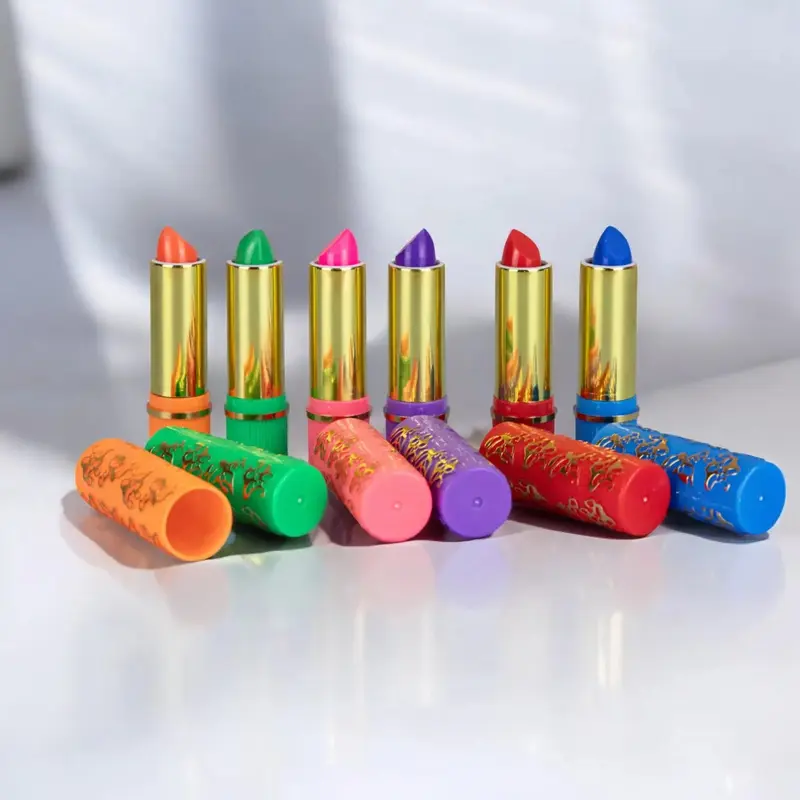 Moroccan Hare Color-Changing Lipstick – Organic Beauty Essential 0
