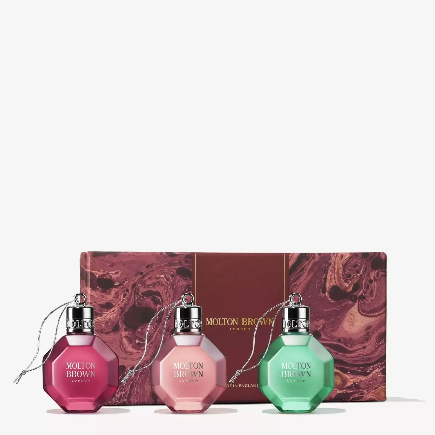 FESTIVE   BAUBLE GIFT SET