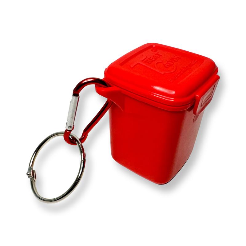 Treat Caddy - dog treat holder - recall training tool 4
