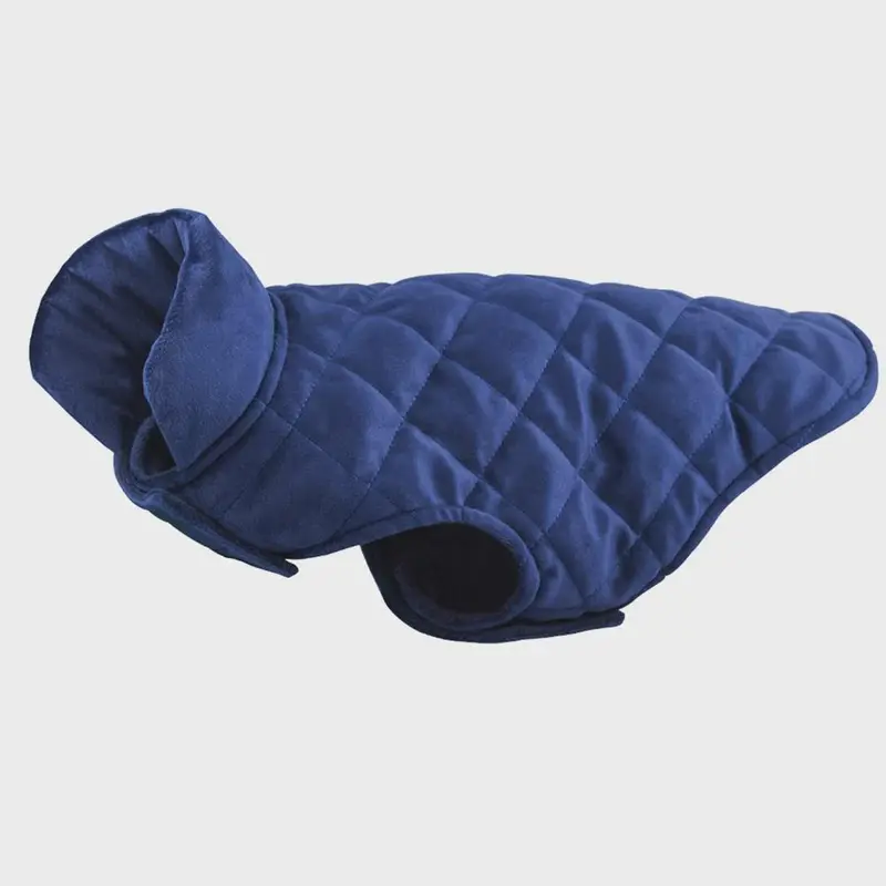 Waterproof Dog Jacket for Small & Large Dogs - Warm Winter Vest in Solid Pattern 4