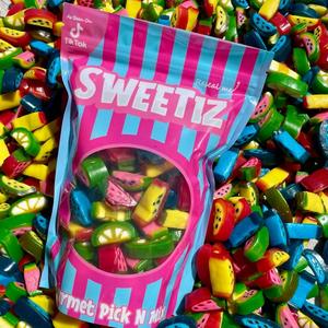 Peelable Sweets Slices Mix (450Grams - 2KG)