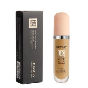 Long Lasting Concealer, Lightweight Concealer Stick, Moisturizing Concealer, Natural Brightening Concealer, Makeup Product for Women & Girls, Foundation, Cosmetic