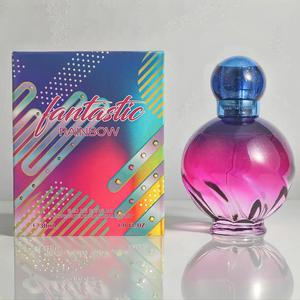 Floral Fruit Scented Perfume, Long Lasting Fragrance for Women, Women's Perfume for Daily Use, Eau De Toilette Gift for Girls, Floral Fruity Perfume, Spray