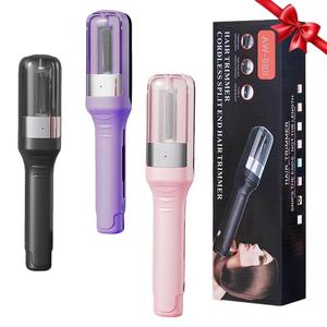 Automatic Electric Split End Hair Trimmer, 1 Piece Multifunctional Type-c Rechargeable Hair Clipper, Hair Styling Tool, Comfort Hair Styling Trimmer for Women, Cordless Straightener, Hair Styler