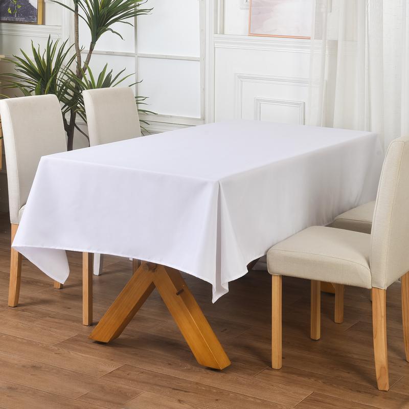 SAFFA LONDON Elegance Drape Luxury Tablecloth for Home Decor 1