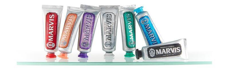Product Introduction of Marvis Jasmin Mint Toothpaste, 3.8 oz(Pack of 1) 23