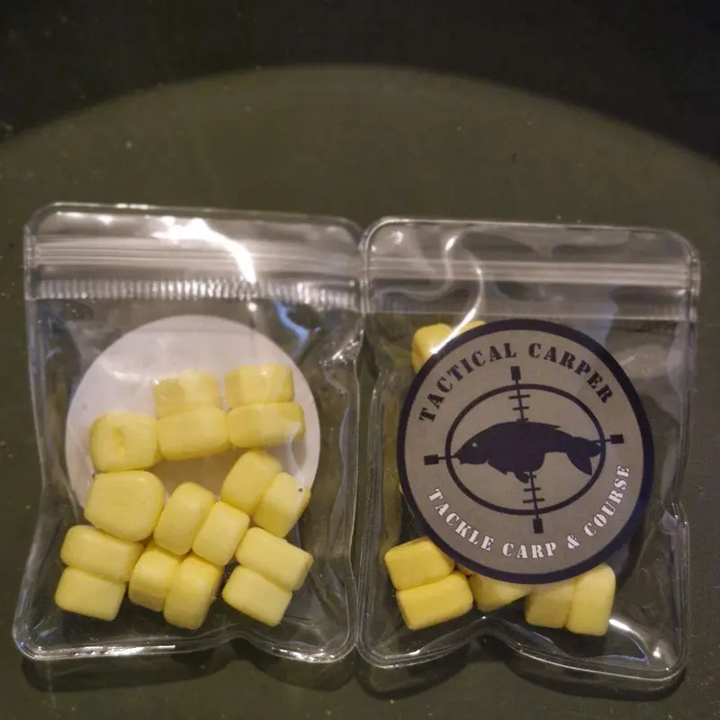 tactical carper fishing double stack corn 0