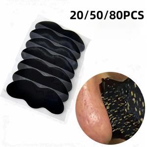 Deep Cleansing Nose Patch, 20/50/80pcs Nose Pore Cleaning Sticker, Facial Dot Sticker, Nose Mask for Cleaning Acne Blackhead, Nose Strips