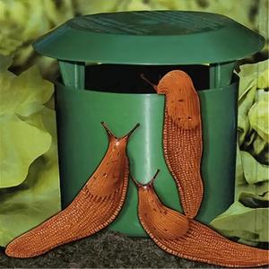 Snail Trap, Durable Snail & Slug Trap, Safe Plastic Cage for Vegetables and Flowers, Garden Supplies for Home Garden