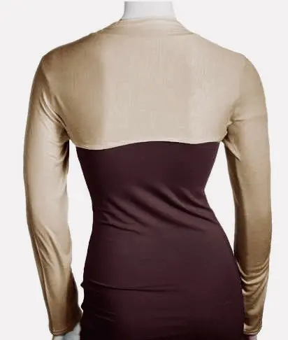 Full arm and back joint cover Shrug / Sleeves 5