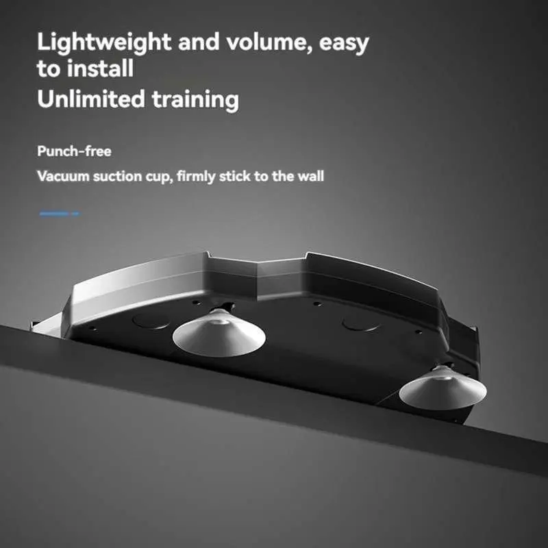 Smart Music Boxing Machine, Scoreboard Electronic Body Boxing Trainer, Fitness Boxing Machine, Indoor Fitness Equipment, Chrismats Gifts 7