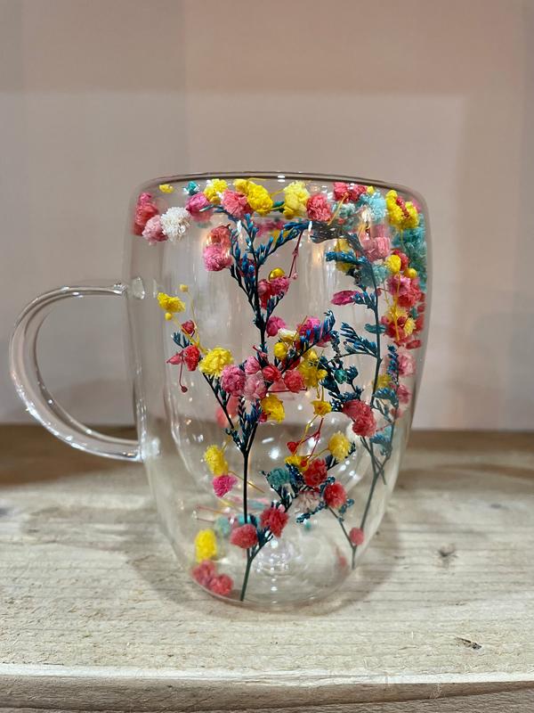 Flower Cups 🌸 4
