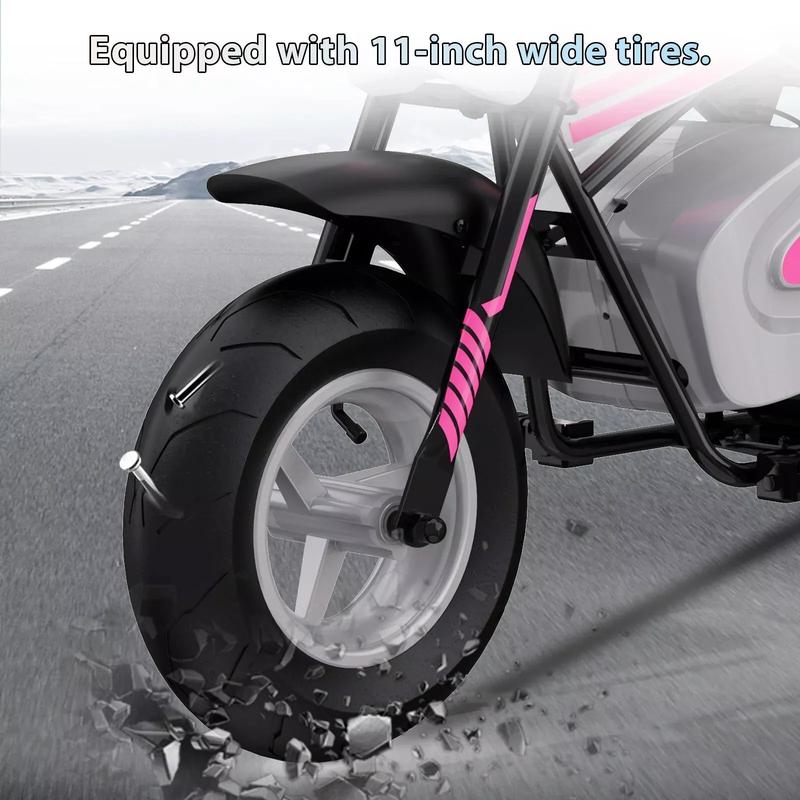 Evercross EV07M 11 inch Kids E-motorbike 250W 20km/h E-bike Children motorcycle, 3-12years 6