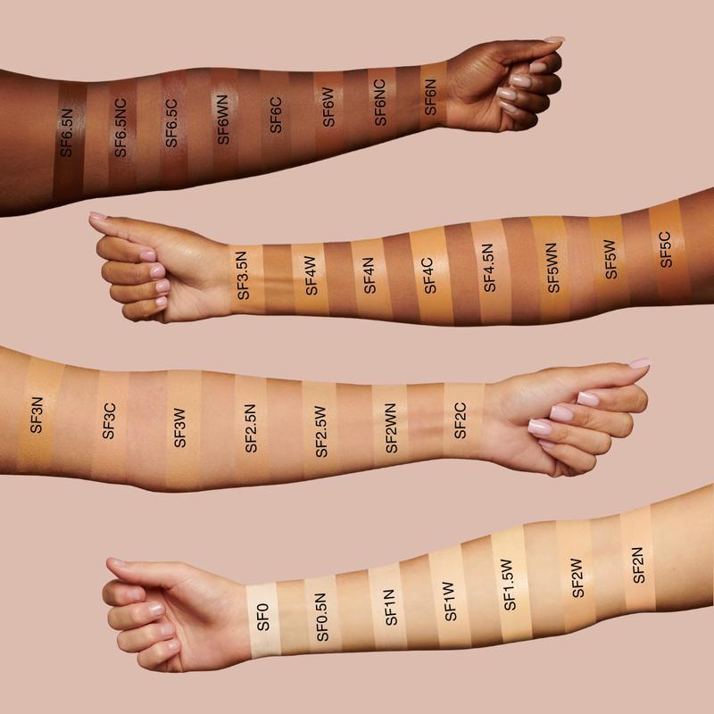 Soft Focus Airbrush affordable Concealer HNB Cosmetics for Flawless Coverage 2