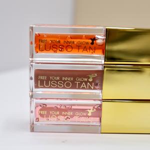 The Lip Collection - Shea Luxe, Vanilla Silk & Sunset Glow