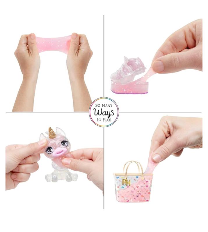 Product Introduction of Amaya Rainbow High Fashion Doll with Slime & Pet - 28 cm Shimmer Doll 1