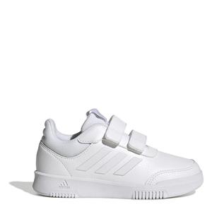 Adidas Kids Hook And Loop Shoes Runners Running Trainers Sneakers Sports