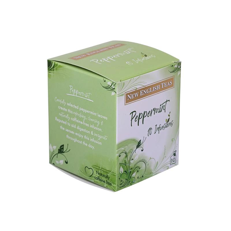 Fruit & Herbal 10 Teabag Box 2