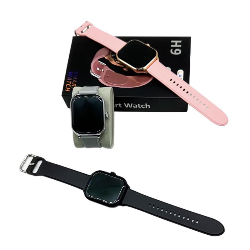 Ultra Series 9 Smart Watch Fitness Tracker for iOS and Android - Wearable Device 2