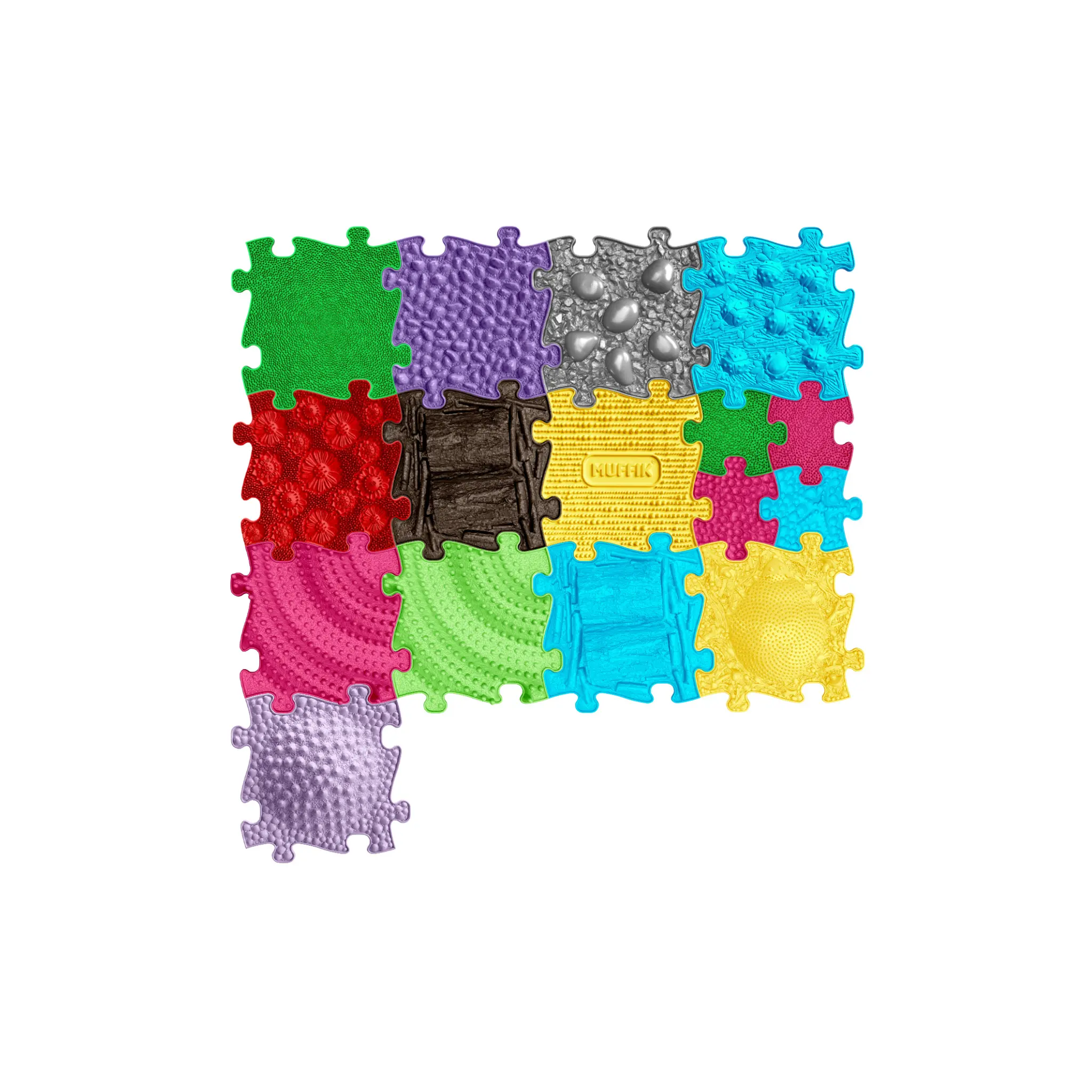 Huge 2 Muffik Play Mat Set