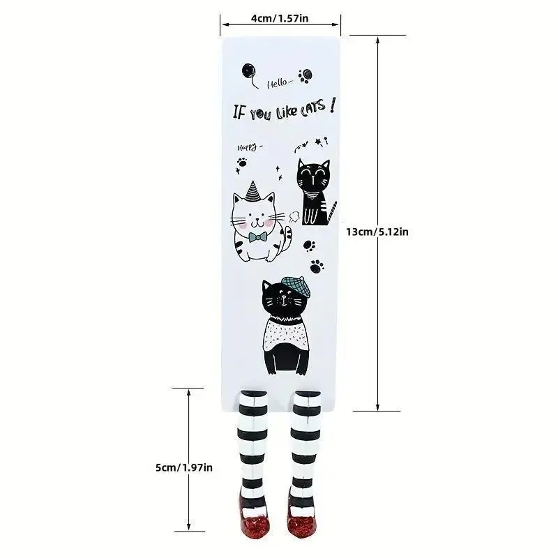 3D High Heel Shaped Bookmark, 1 Count Creative Cute Index Separator, Reading Stationery Supplies for Home School Office Library 2