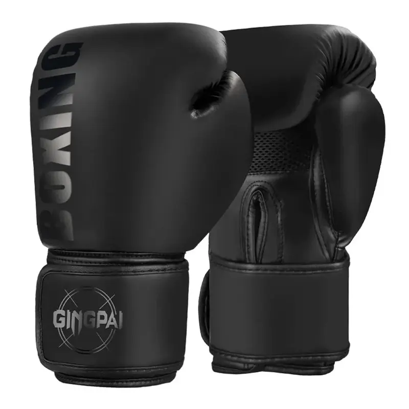Boxing Gloves for Kids & Adults | Muay Thai Training Gloves for Men & Women 🥊✨ 4