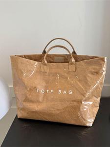 25 Fall&Winter Fashion Tote Bag, Large Capacity Handbag for Women, Casual Trendy Versatile High-quality Daily Commuting Bag, Girl Fashionable Shopping Bag