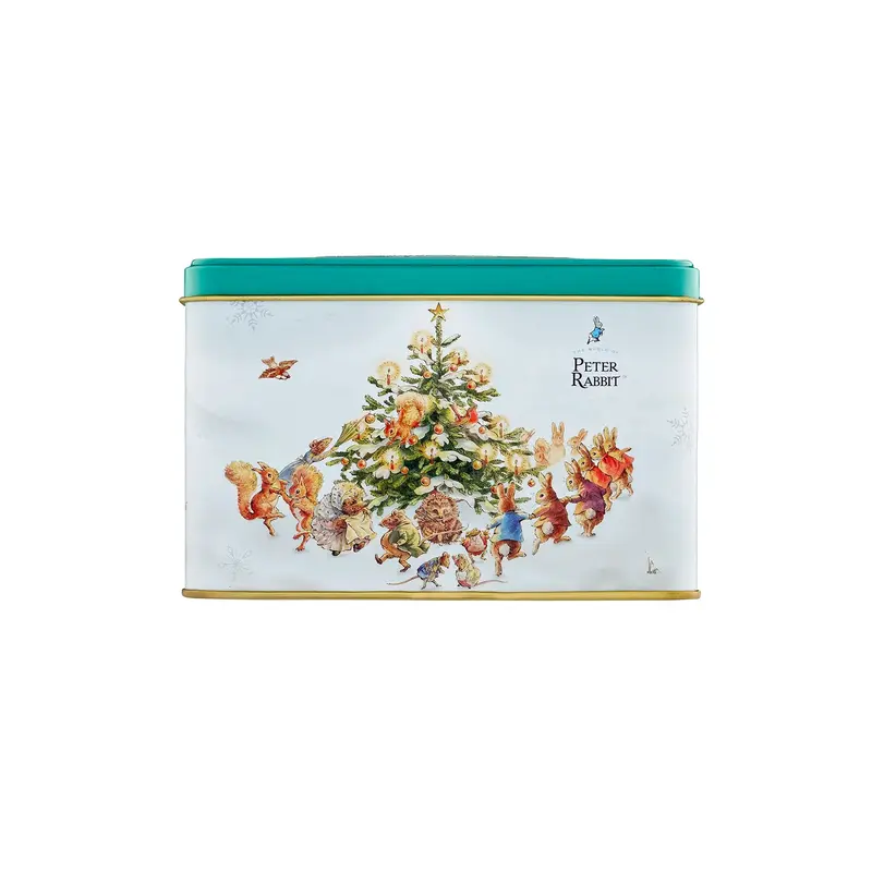 Beatrix Potter Classic Tea Tin 0