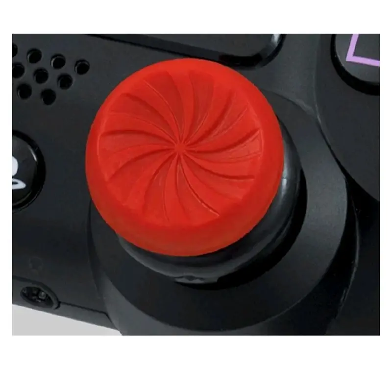 kontrol freek thumb sticks red ps4 ps5 thumb sticks Console Grip Game Controller Durable 4