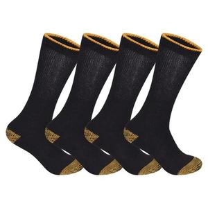 Findrafashion Men's Padded Work Loose Top Diabetic Socks For Gents One Size Fits All Shoe Size UK 6-11/EU 39-45