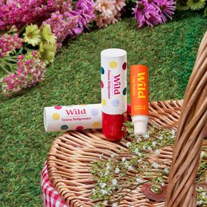 NEW! Limited Edition Polka Dot Lip Balm Case