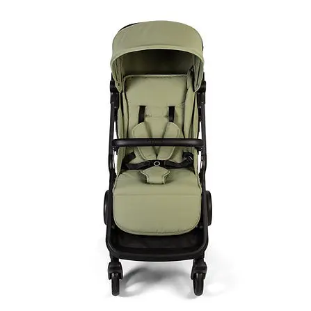 Red Kite Push Me Astro Stroller - Sage, Compact Fold 2