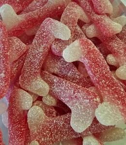 Fizzy Dracula Teeth 100g