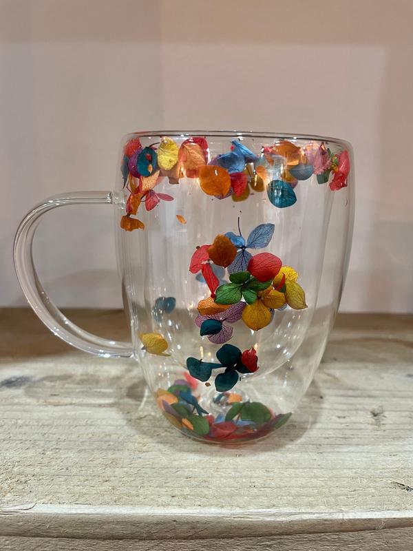 Flower Cups 🌸 2
