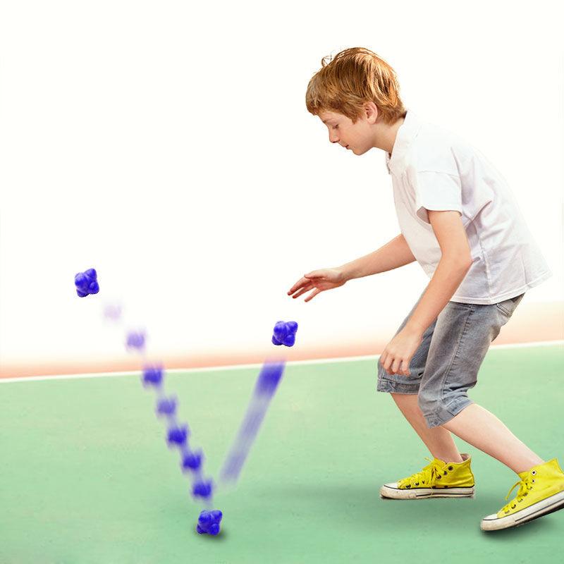 Product Introduction of 2PCS Reaction Ball Agility Speed Training Improve Hand Eye Coordination Reflex Games for Kids and Adults Exercise Sports 13