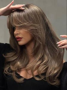 Tape in Human Hair Extensions, Silky Straight Hair Extensions, Skin Weft Tape in Hair Extensions for Women, Fashionable Hair Extensions for Daily Use