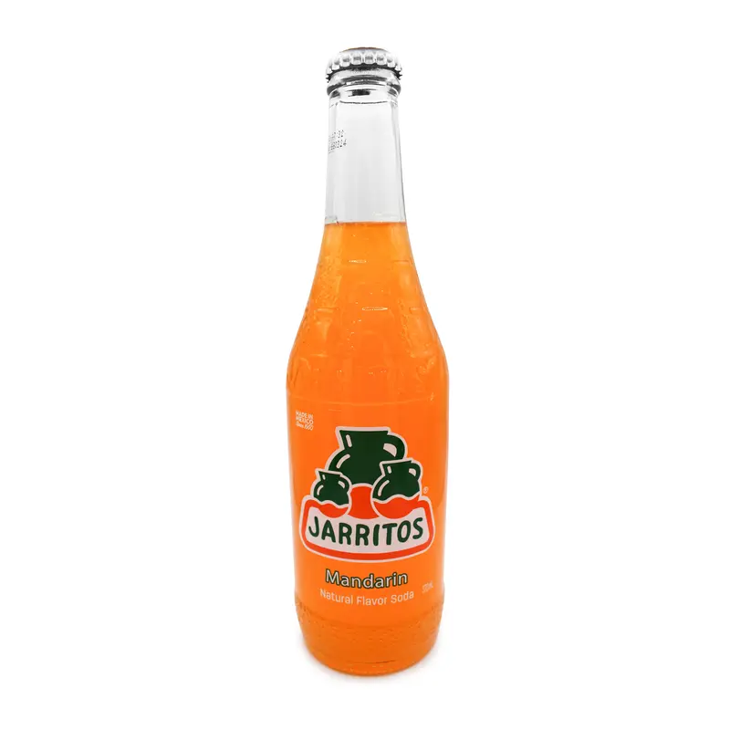 Jarritos Mexican Soda x 8 (Variety Pack) 5
