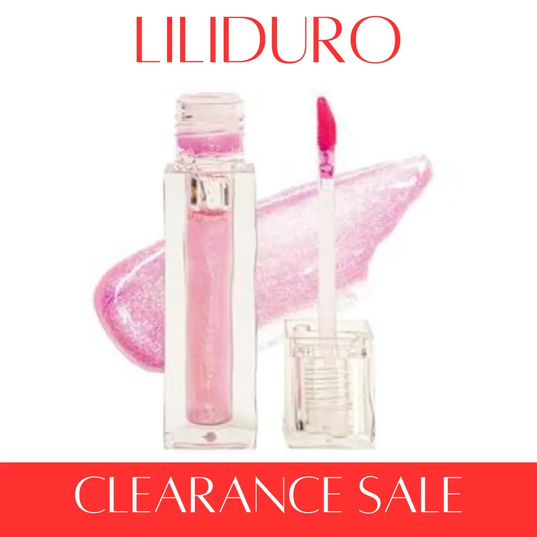 [CLEARANCE SALE OFFER]Liliduro PH Lip Oil Wait to Kiss: Ultra-Hydrating Lip Oil with a Touch of Shine