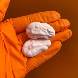 Shrimp Foams - Freeze Dried Sweets