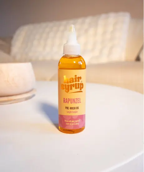 Hair Syrup  Rapunzel Hair Syrup 100ml 4