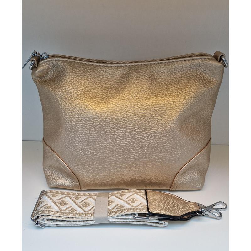The Minimalist Messenger Bag 8