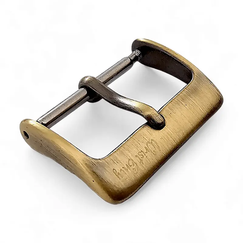 Stainless Steel Tang Buckle Classic Watch Strap Band 16mm 18mm 20mm 1