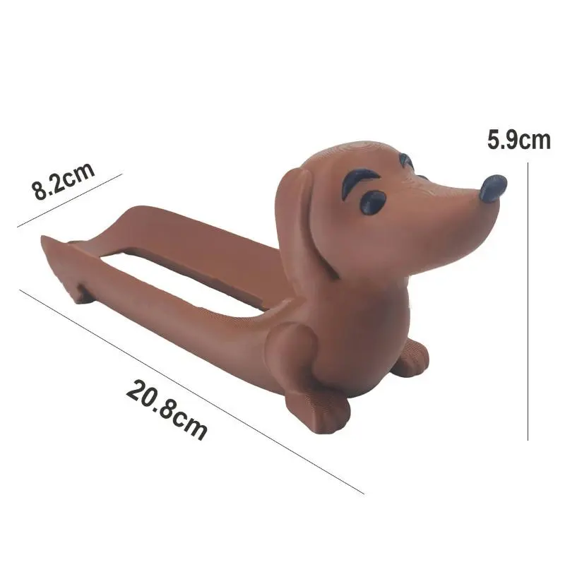 Funny Hot Dogs Sushi Serving Tray Cute Dachshund Sandwiches Dinnerplate Dachshund Dinner Plate Home Desktop Decor Lovely Gifts 5