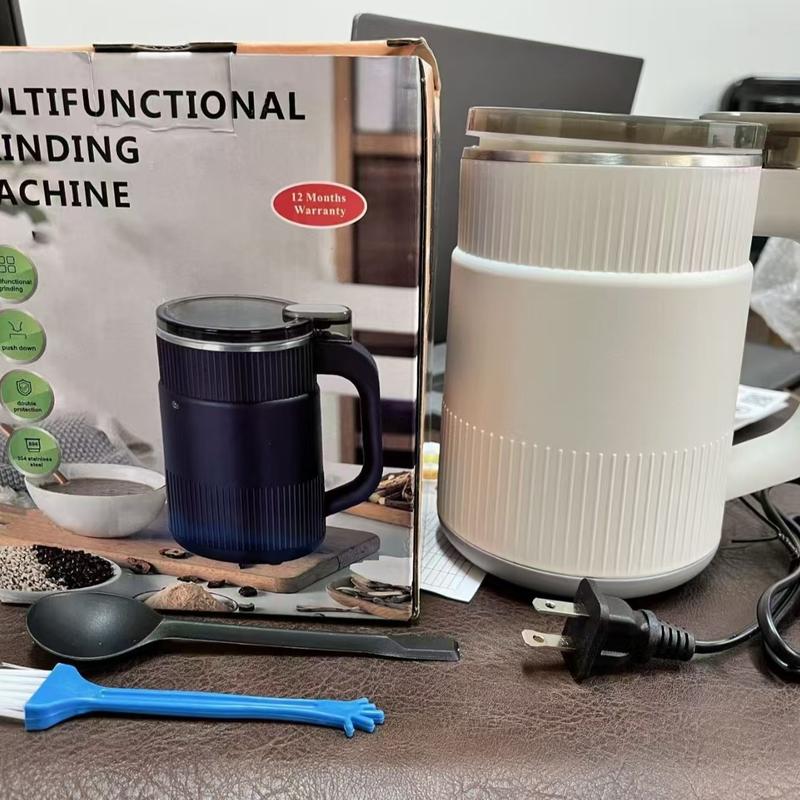 Grinding machine, coffee bean grinding machine, household crusher for grains and cereals, new type of grinding machine, blender, grinding machine 8