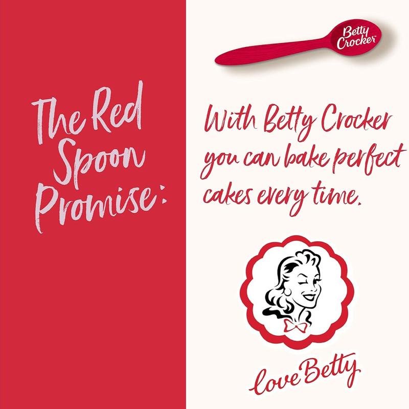 Betty Crocker Devil's Food Chocolate Cake Mix 425g (Pack Of 6) – Perfect For Baking Lovers! 4