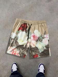 Men's Regular Fit Shorts, Casual Comfy Breathable Swim Shorts for Summer, Men's Swimwear for Beach Vacation