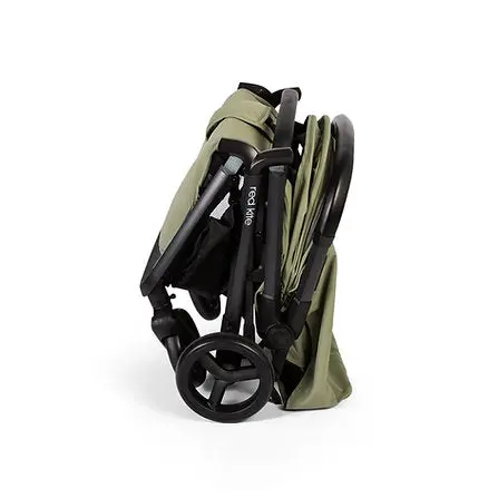 Red Kite Push Me Astro Stroller - Sage, Compact Fold 7