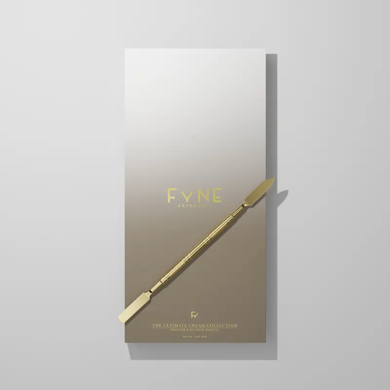 FYNE Ultimate Creams Collection Palette 3